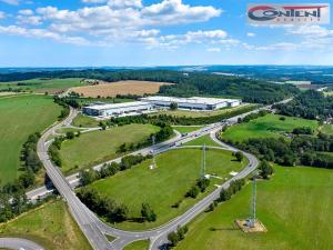 Pronájem skladu, Ostředek, 8000 m2