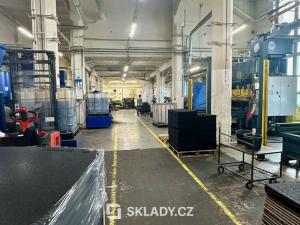 Prodej skladu, Hrušovany u Brna, 38000 m2