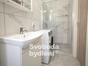 Pronájem bytu 2+kk, Praha - Řepy, Karlovarská, 39 m2