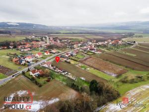 Prodej pozemku pro bydlení, Pamětice, 2511 m2