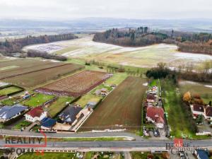 Prodej pozemku pro bydlení, Pamětice, 2511 m2