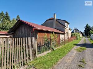 Prodej rodinného domu, Láz, 120 m2