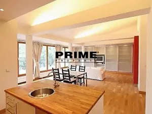 Pronájem bytu 3+kk, Praha - Smíchov, Na Celné, 107 m2