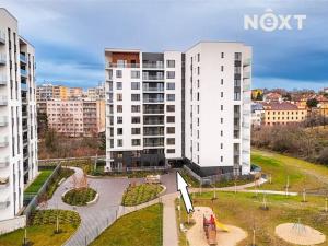 Prodej bytu 2+kk, Praha - Hrdlořezy, V třešňovce, 52 m2