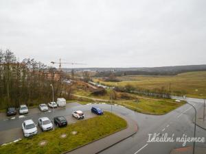 Pronájem bytu 3+kk, Brno - Žebětín, Listnatá, 68 m2