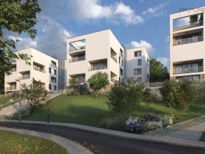 Prodej bytu 2+kk, Praha - Vysočany, Pod Krocínkou, 70 m2