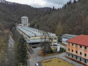 Pronájem skladu, Adamov, 138 m2