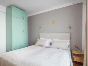 Pronájem bytu 2+kk, Praha - Košíře, Holečkova, 45 m2