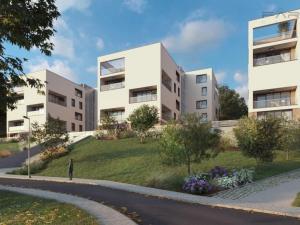 Prodej bytu 2+kk, Praha - Vysočany, Pod Krocínkou, 124 m2