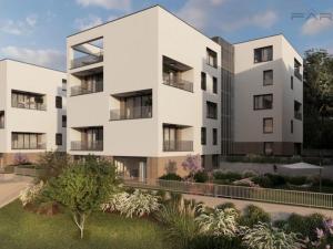 Prodej bytu 2+kk, Praha - Vysočany, Ke Klíčovu, 68 m2
