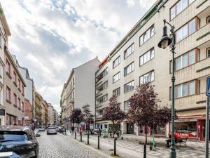 Pronájem bytu 1+1, Praha - Nové Město, Soukenická, 28 m2