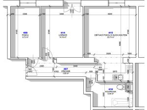 Prodej bytu 3+kk, Ostrava, Opavská, 60 m2