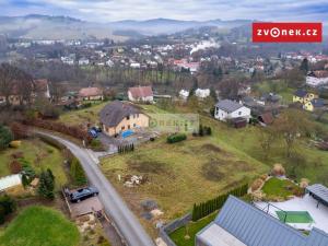 Prodej pozemku pro bydlení, Zádveřice-Raková - Raková, 1014 m2