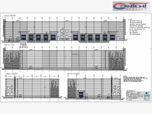 Pronájem výrobních prostor, Jičín - Valdické Předměstí, 2662 m2