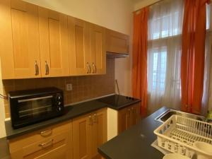 Pronájem bytu 1+1, Praha - Žižkov, Seifertova, 34 m2