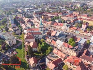 Prodej obchodního prostoru, Rokycany - Střed, Smetanova, 250 m2