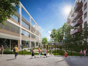 Prodej bytu 4+kk, Praha - Dolní Měcholupy, Honzíkova, 182 m2