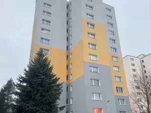 Pronájem bytu 2+kk, Jablonec nad Nisou, Jizerská, 43 m2