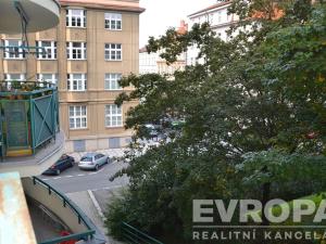 Pronájem bytu 3+kk, Praha - Žižkov, V kapslovně, 95 m2