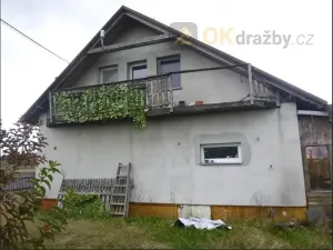 Dražba rodinného domu, Hranice, Krásňany, 225 m2