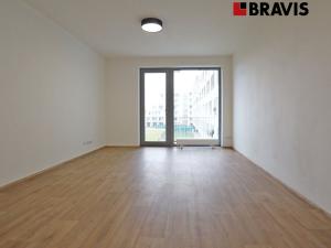 Pronájem bytu 2+kk, Brno - Horní Heršpice, Řepova, 52 m2