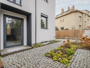 Pronájem bytu 3+kk, Praha - Břevnov, U třetí baterie, 104 m2