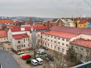 Pronájem bytu 2+kk, Plzeň, Poděbradova, 46 m2