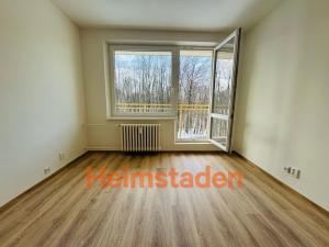 Pronájem bytu 1+kk, Ostrava - Výškovice, Výškovická, 28 m2