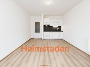 Pronájem bytu 1+kk, Ostrava - Výškovice, Výškovická, 28 m2