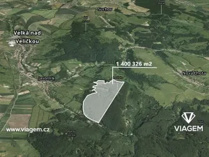 Prodej podílu lesa, Javorník, 8152 m2