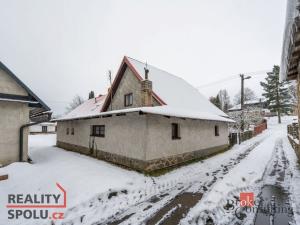 Prodej chalupy, Fryšava pod Žákovou horou, 80 m2