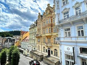 Prodej ubytování, Karlovy Vary, Tržiště, 1316 m2