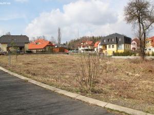 Prodej pozemku pro bydlení, Karlovy Vary - Hůrky, 741 m2