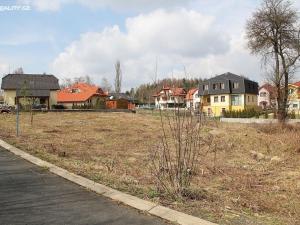 Prodej pozemku pro bydlení, Karlovy Vary - Hůrky, 741 m2