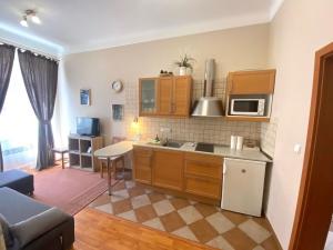 Prodej bytu 2+kk, Karlovy Vary, Zámecký vrch, 90 m2