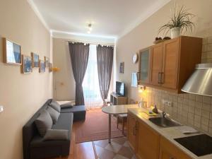 Prodej bytu 2+kk, Karlovy Vary, Zámecký vrch, 31 m2