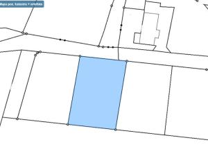 Prodej pozemku pro bydlení, Kolová, 1917 m2