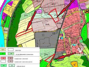 Prodej podílu pozemku pro bydlení, Roztoky, 3471 m2