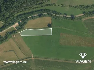 Prodej podílu pole, Městečko Trnávka, 1382 m2