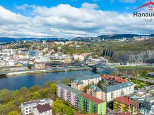 Prodej bytu 2+1, Ústí nad Labem - Střekov, Kozinova, 55 m2