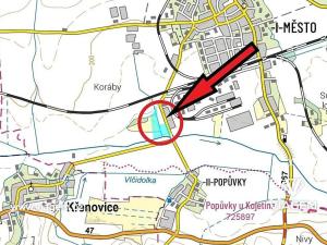 Prodej podílu pole, Kojetín, 106 m2