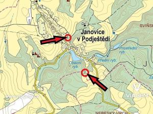 Prodej podílu pozemku pro bydlení, Janovice v Podještědí, 53 m2