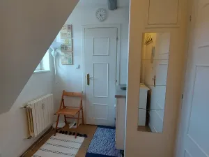 Pronájem bytu 1+kk, Praha - Smíchov, U Pernikářky, 14 m2