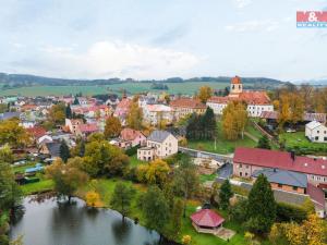 Prodej rodinného domu, Poběžovice, Masarykova, 50 m2