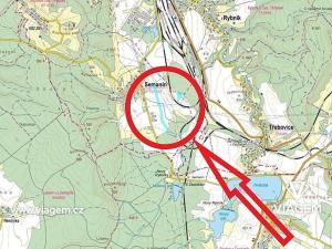 Prodej podílu pole, Semanín, 21156 m2