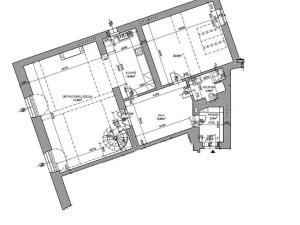 Pronájem bytu 4+1, Praha - Staré Město, Žatecká, 164 m2