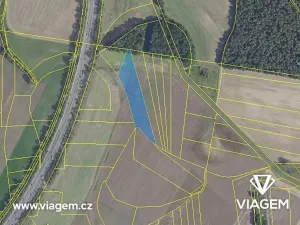 Prodej podílu pole, Nový Vestec, 2331 m2