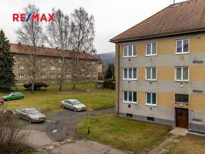 Prodej bytu 3+1, Žandov, Děčínská, 70 m2