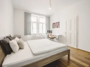 Pronájem bytu 2+kk, Praha - Žižkov, Kubelíkova, 62 m2