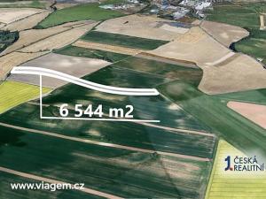 Prodej podílu pole, Svatobořice-Mistřín, 654 m2